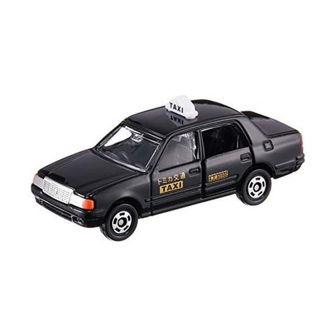  Tomica 51- Crown Comfor Taxi 