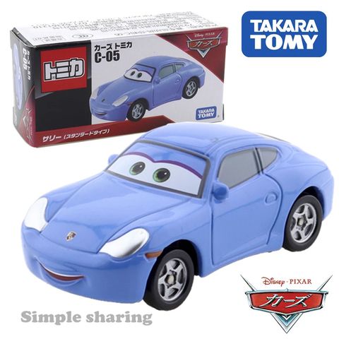  Do choi xe Tomica C-05 