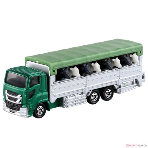  Tomica 139 Cattle Transporter Vehicle Diecast Model 