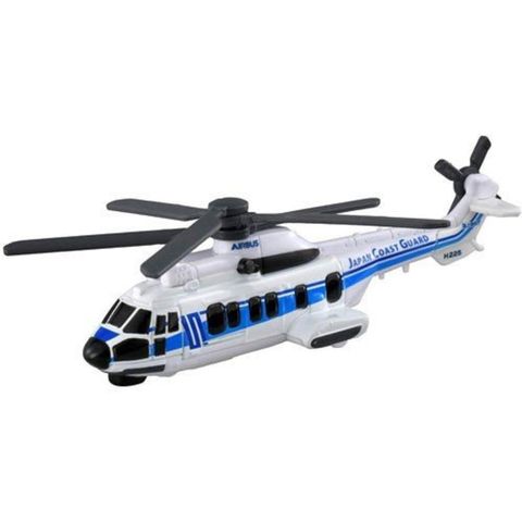  Máy bay mô hình Tomica 137 Japan Coast Guard Super Puma H225 