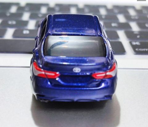  Tomica 100 - Tomica Camry Sports 
