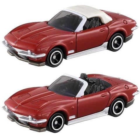  Tomica 103 Mitsuoka Rock Star First Special 