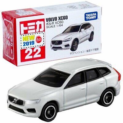  Tomica 22 VOLVO Xc60 Japan Bubble 