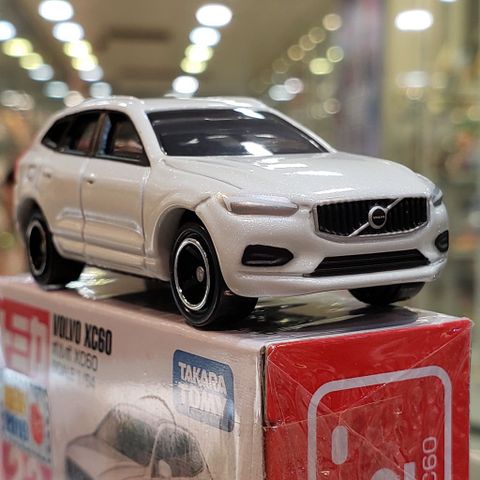  Tomica 22 VOLVO Xc60 Japan Bubble 