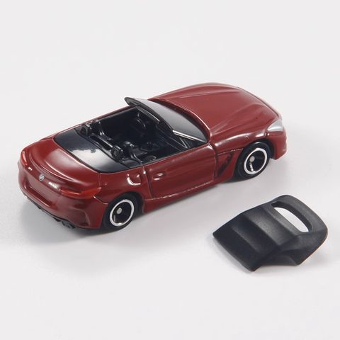  Mô hình Tomica No.74 BMW Z4 màu đỏ 