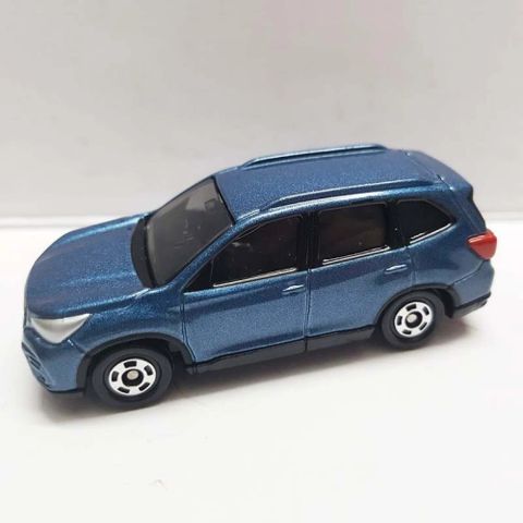  Tomica 115 - SUBARU FORESTER 