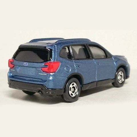  Mô hình Tomica 115 - SUBARU FORESTER 