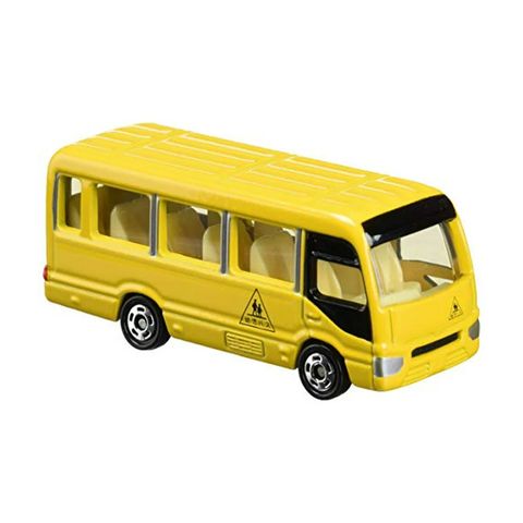  Tomica 49 - Toyota Coaster Bus 