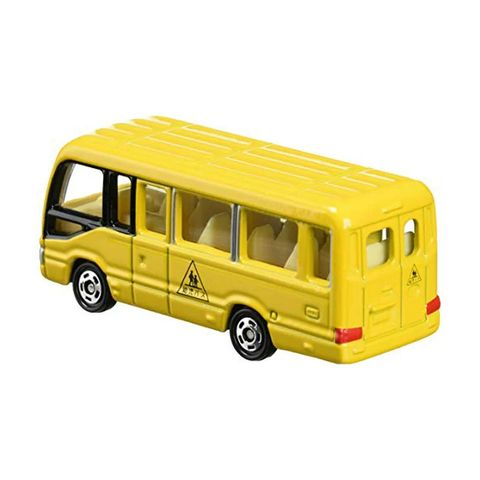  Tomica 49 - Toyota Coaster Bus 