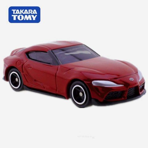 Takara Tomy Tomica No.117 Toyota GR Supra 1:60 