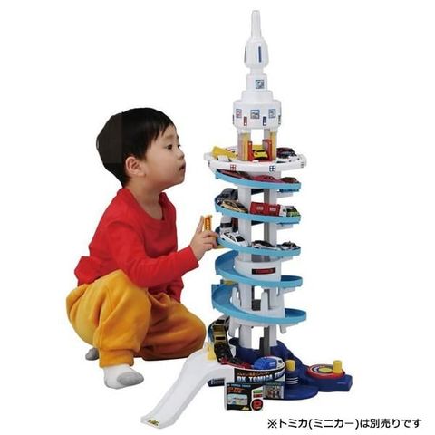  DX TOMICA TOWER 