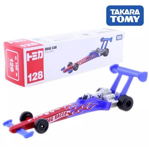  Tomica 128 Xe kéo Drag Car 