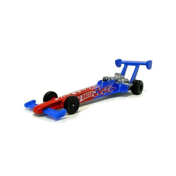 Tomica 128 Xe kéo Drag Car