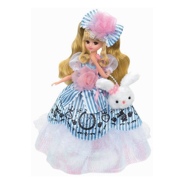 Búp bê Licca công chúa trong truyện cổ tích