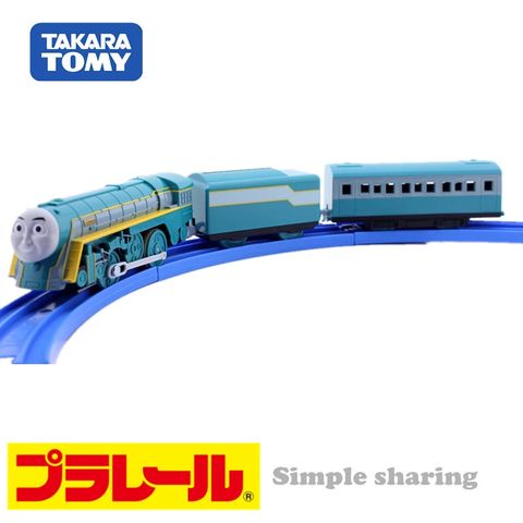  Tàu hỏa Conner TS-16 Plarail chạy pin 