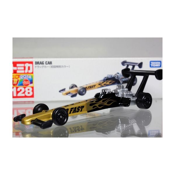 Tomica 128 Xe kéo Drag Car SP