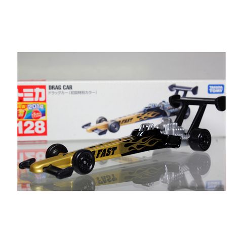  Tomica 128 Xe kéo Drag Car SP 