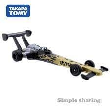 Tomica 128 Xe kéo Drag Car SP