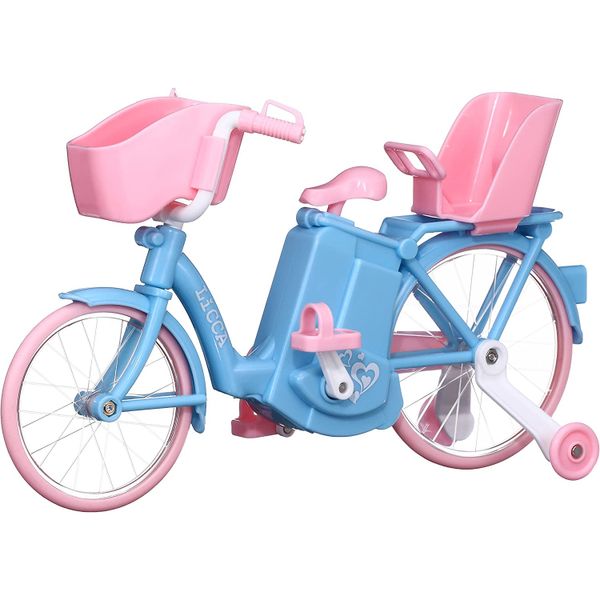 Xe đạp LF-05 dành cho búp bê Licca