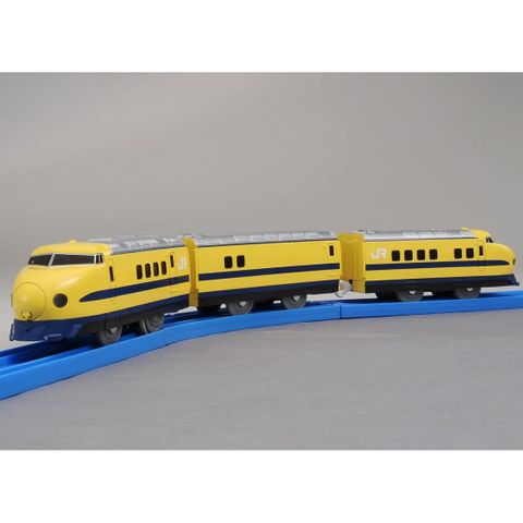  Tàu hỏa TAKARA TOMY PLARAIL S-12S-12 ( vàng) 
