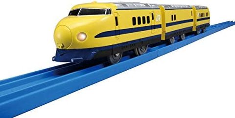  Tàu hỏa TAKARA TOMY PLARAIL S-12S-12 ( vàng) 