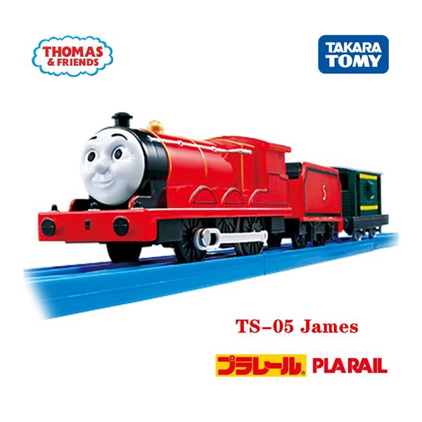 Tàu hỏa James TS-05 Plarail chạy bằng pin