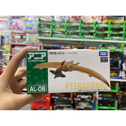  AL-06 Pteranodon 