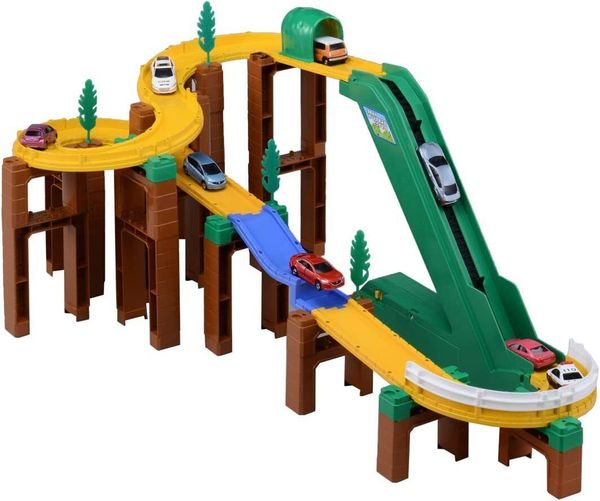 Bộ đường đua leo núi tự động 3-Way