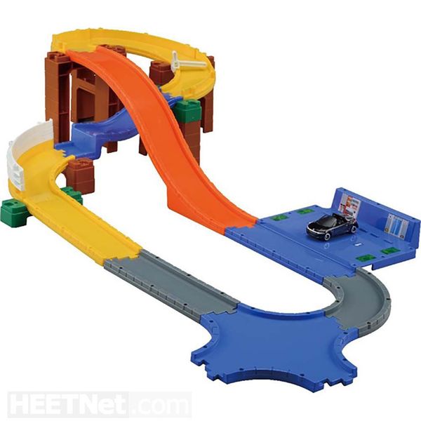 Bộ đường đua cơ bản Tomica Basic Road Set