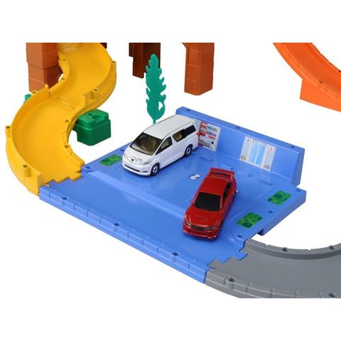  Tomica System 3way Jump Road set 