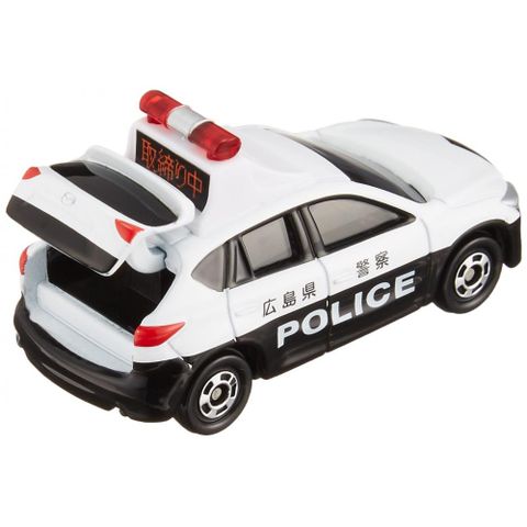  Tomica 82 mazda cx-5 police car 