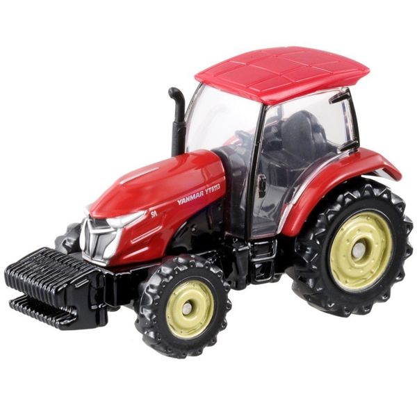 Takara Tomy Tomica 83 YANMAR TRACTOR