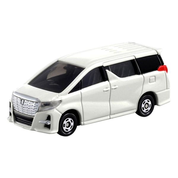 Mô hình xe Tomica 12 Toyota Alphard Takara Tomy