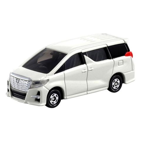  Mô hình xe Tomica 12 Toyota Alphard Takara Tomy 