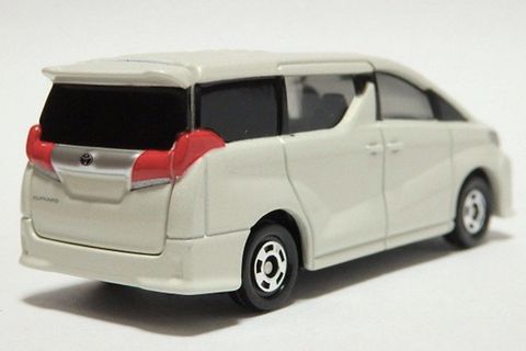  Mô hình xe Tomica 12 Toyota Alphard Takara Tomy 