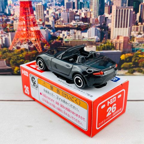  Tomica 26 - Mazda Roadster ( Den) 