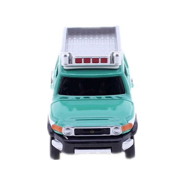 Mô hình xe Tomica 31 - FJ Cruisier Police Car