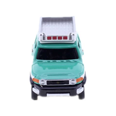  Tomica 31 - FJ Cruisier Police Car 