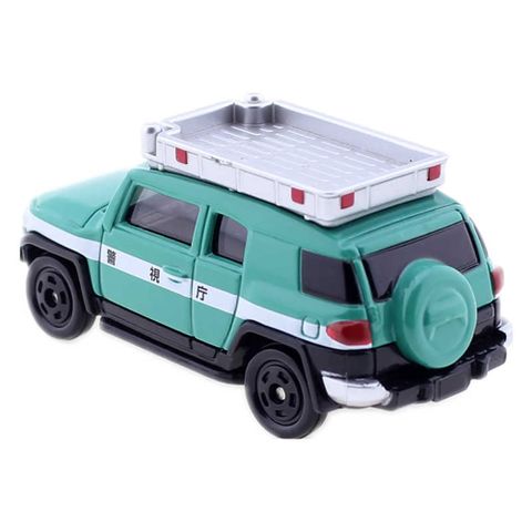  Tomica 31 - FJ Cruisier Police Car 
