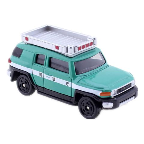  Tomica 31 - FJ Cruisier Police Car 