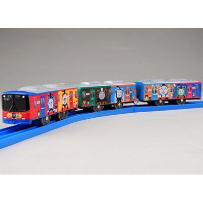  Đồ Chơi Tàu Hỏa Plarail S-59 Keihan 10000 Series 