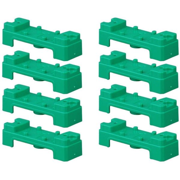 Tomica System D-07 One-step Bridge Pier for Tomica Cars