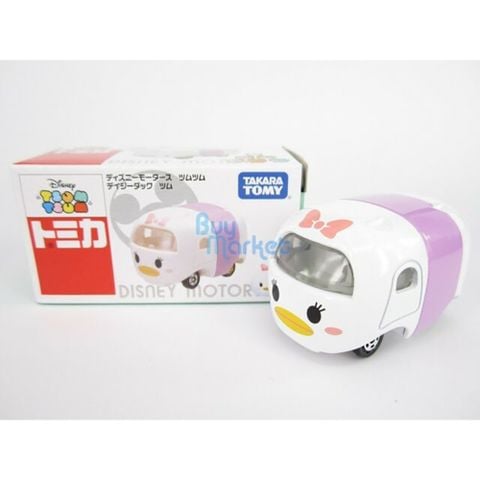  Tomica Disney motor Tsum Tsum Daisy Duck 