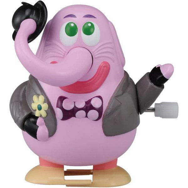 M12- Inside Out mô hình Bing Bong Người bạn tưởng tượng vặn cót Movin