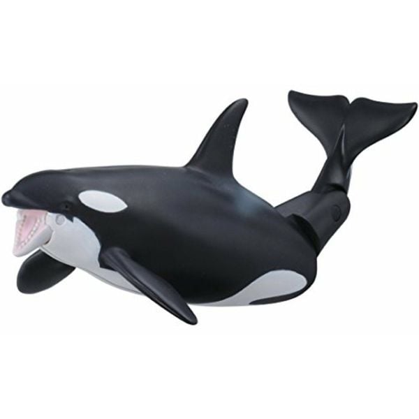 Mô hình Cá Voi Sát Thủ Ania AL-08 Killer Whale Takara Tomy