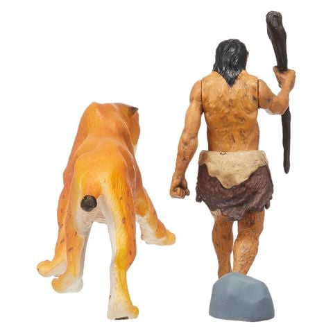  Ania Figure - AL-10 Saber Tiger 