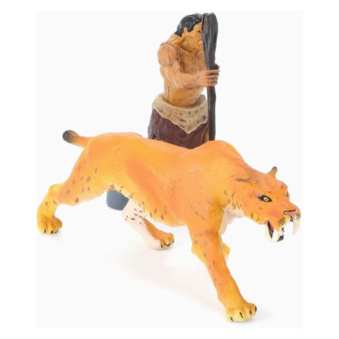  Ania Figure - AL-10 Saber Tiger 
