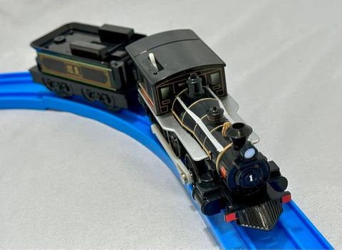  Đồ chơi tàu hỏa Plarail Kyoto Railway Museum 7100 Type 7105 Yoshinaga Train 