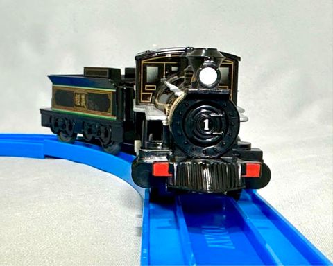  Đồ chơi tàu hỏa Plarail Kyoto Railway Museum 7100 Type 7105 Yoshinaga Train 