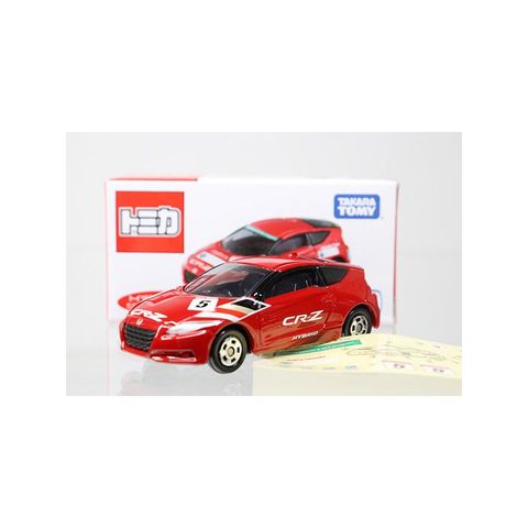  Tomica X ToysRUs Exclusive Honda CR-Z Racing Red 